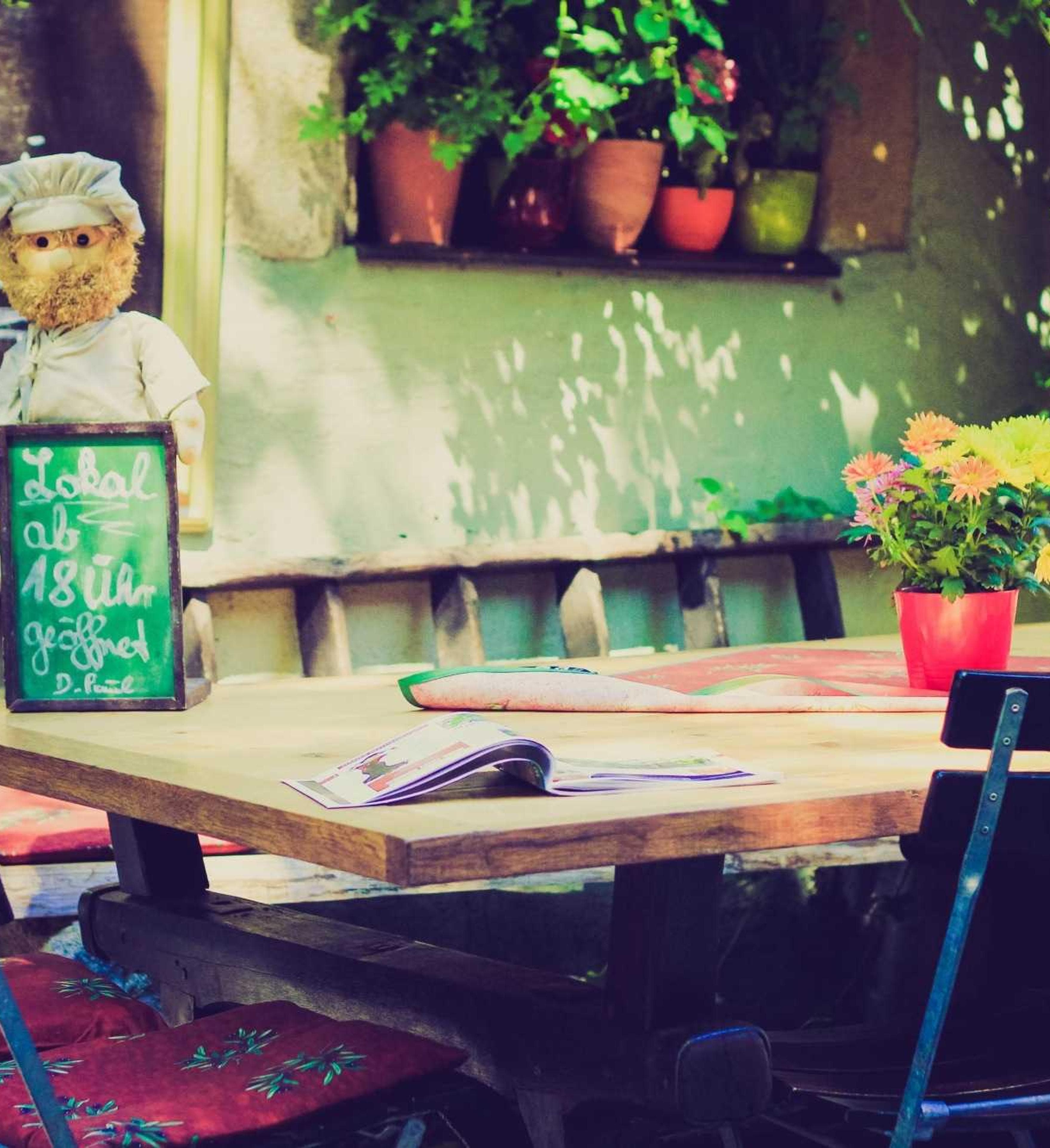 Electronic Marble Chair